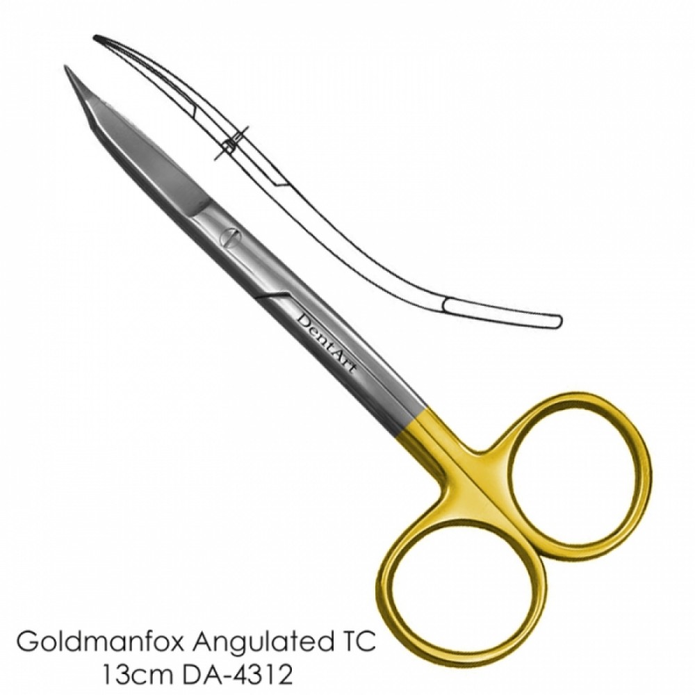 Goldmanfox Angulated TC